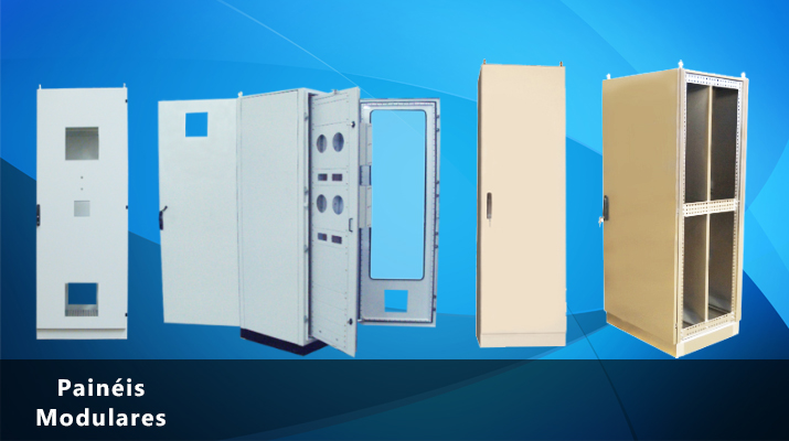Painéis Modulares